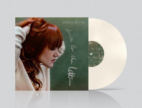 Down To The Letterby Pettis, Grace (Vinyl Record)
