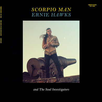 Scorpio Manby Hawks, Ernie & the Soul Investigators (Vinyl Record)