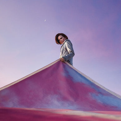 My Light, My Destroyer  (PINK)by Jenkins, Cassandra (Vinyl Record)