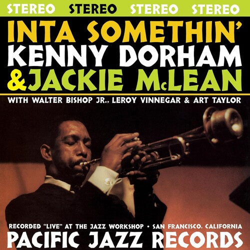 Inta Somethin' (Blue Note Tone Poet Series)by Dorham, Kenny / McLean, Jackie (Vinyl Record)