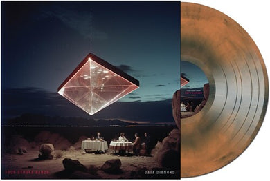 Data Diamondby Four Stroke Baron (Vinyl Record)
