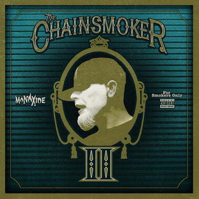 The Chainsmoker IIby Monoxide (Vinyl Record)