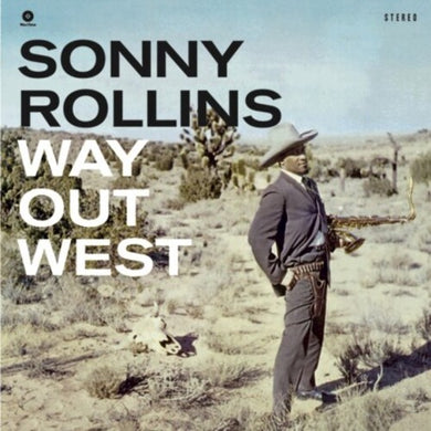 Way Out West - Limited 180-Gram Red Colored Vinylby Rollins, Sonny (Vinyl Record)