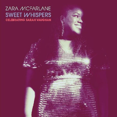 Sweet Whispers: Celebrating Sarah Vaughanby McFarlane, Zara (Vinyl Record)