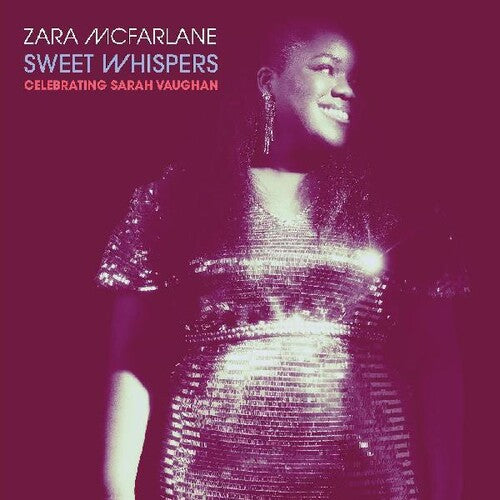 Sweet Whispers: Celebrating Sarah Vaughanby McFarlane, Zara (Vinyl Record)