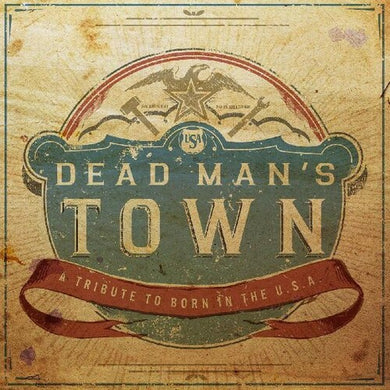 Dead Man's Town: A Tribute to Born in the U.S.A (Various Artists)by Dead Man's Town: A Tribute to Born in U.S.a. / Var (Vinyl Record)