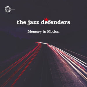 Memory In Motionby Jazz Defenders (Vinyl Record)