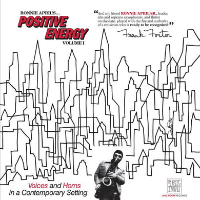 Volume 1by Ronnie April's Positive Energy (Vinyl Record)