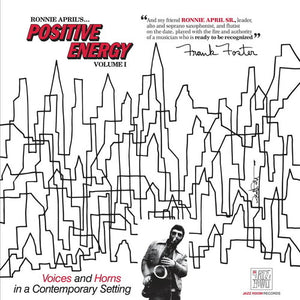 Volume 1by Ronnie April's Positive Energy (Vinyl Record)