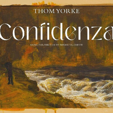 Confidenza (Original Soundtrack)by Yorke, Thom (Vinyl Record)