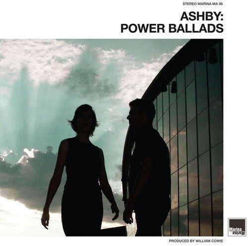 Power Balladsby Ashby (Vinyl Record)