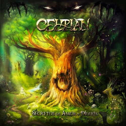 Secretos De Amor Y Muerteby Celtian (Vinyl Record)