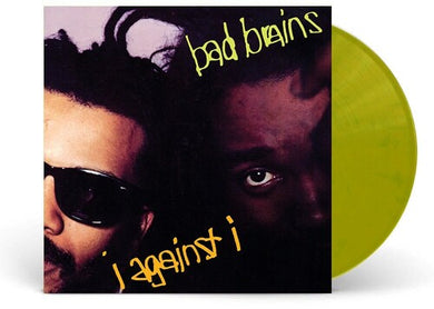 I Against I - Plutoniumby Bad Brains (Vinyl Record)