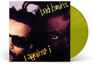 I Against I - Plutoniumby Bad Brains (Vinyl Record)