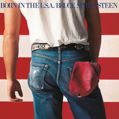 Born In The USA (40th Anniversary Edition)by Springsteen, Bruce (Vinyl Record)