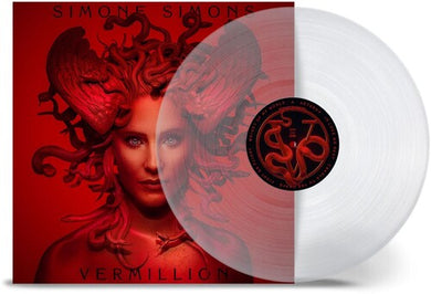 Vermillion - Clearby Simons, Simone (Vinyl Record)