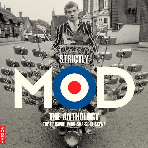 Strictly Mod (Various Artists)by Strictly Mod / Various (Vinyl Record)