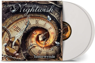 Yesterwynde - Whiteby Nightwish (Vinyl Record)