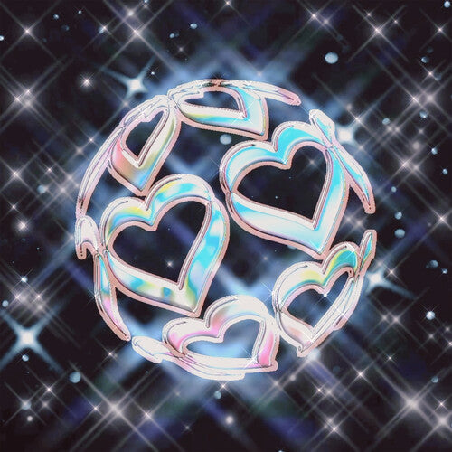 Seashell Angel Lucky Charmby Armlock (Vinyl Record)