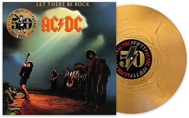 Let There Be Rockby Ac/Dc (Vinyl Record)