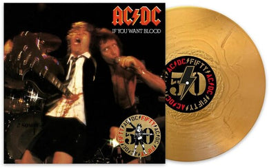 If You Want Blood You've Got Itby Ac/Dc (Vinyl Record)