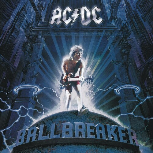 Ballbreaker   (Gold)by Ac/Dc (Vinyl Record)