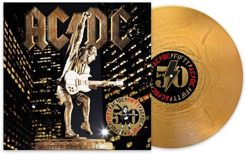 Stiff Upper Lipby Ac/Dc (Vinyl Record)