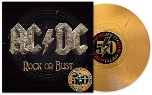 Rock Or Bustby Ac/Dc (Vinyl Record)