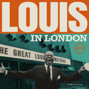 Louis IN Londonby Armstrong, Louis (Vinyl Record)