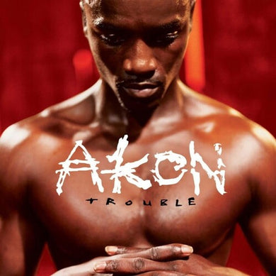 Troubleby Akon (Vinyl Record)