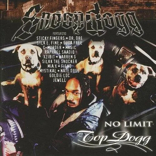 No Limit Top Doggby Snoop Dogg (Vinyl Record)