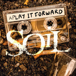 Play It Forwardby Soil (Vinyl Record)