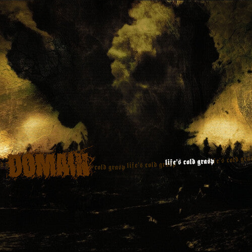 Lifes Cold Graspby Domain (Vinyl Record)