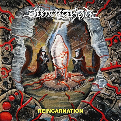 Reincarnationby Simulakra (Vinyl Record)