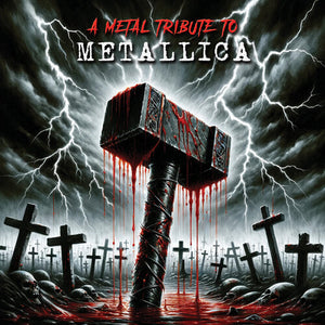 A Metal Tribute to Metallica (Various Artists)by Metal Tribute to Metallica / Various (Vinyl Record)