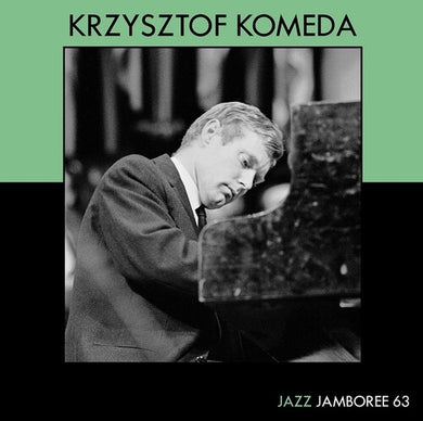 Jazz Jamboree 63by Komeda, Krzysztof (Vinyl Record)