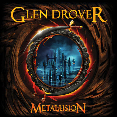 Metalusionby Drover, Glen (Vinyl Record)