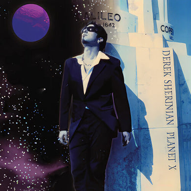 Planet Xby Sherinian, Derek (Vinyl Record)