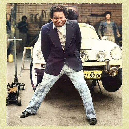 El Sicodelicoby Melcochita / Los York's (Vinyl Record)