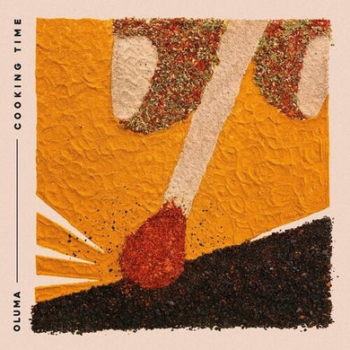 Cooking Timeby Oluma (Vinyl Record)