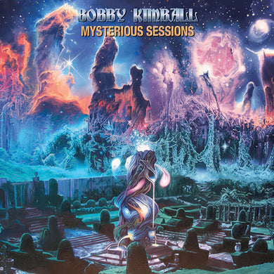 Mysterious Sessionsby Kimball, Bobby (Vinyl Record)