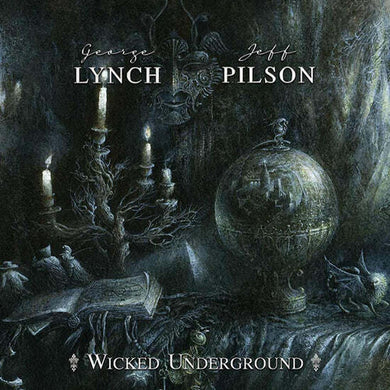 Wicked Undergroundby Lynch, George / Pilson, Jeff (Vinyl Record)