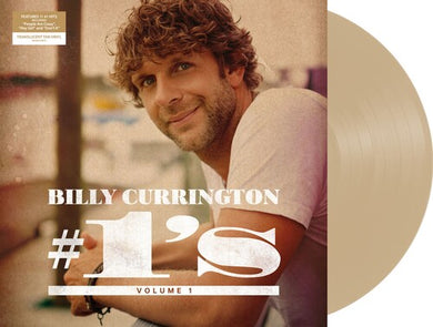 #1's - Volume 1by Currington, Billy (Vinyl Record)