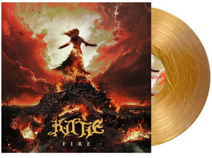 Fireby Kittie (Vinyl Record)