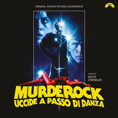 Murderock (Original Soundtrack)by Emerson, Keith (Vinyl Record)