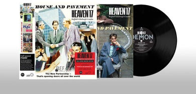 Penthouse & Pavement - 180gm Black Vinyl Half-Speed Master Editionby Heaven 17 (Vinyl Record)