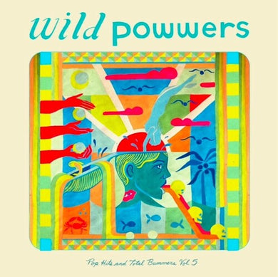 Pop Hits & Total Bummers 5by Powwers, Wild (Vinyl Record)