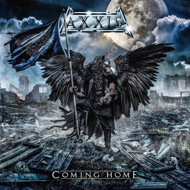 Coming Homeby Axxis (Vinyl Record)