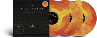 Live From Wrigley Field (IEX)by Lumineers (Vinyl Record)