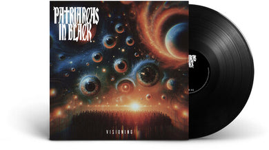 Visioningby Patriarchs in Black (Vinyl Record)